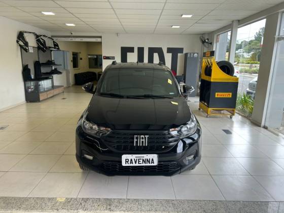 FIAT STRADA 1.3 FIREFLY FLEX FREEDOM CS MANUAL